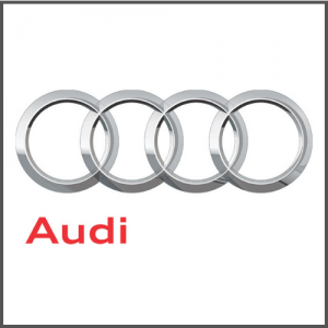 Audi Fully Tailored Boot Liners