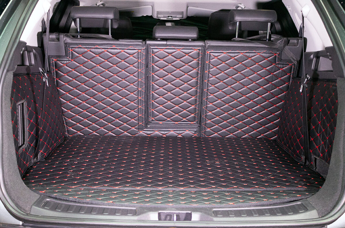 Land rover boot liner discount