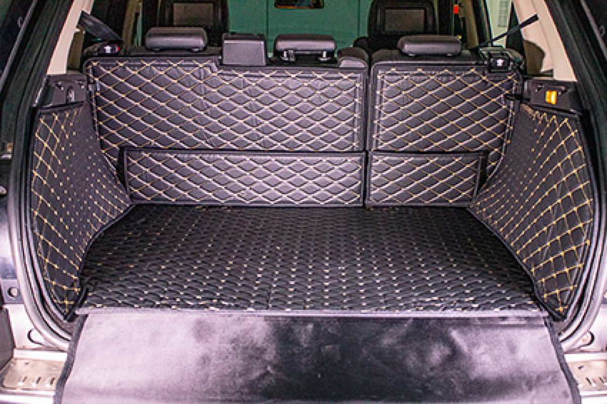 Land Rover Range Rover Sport Car Boot Protection