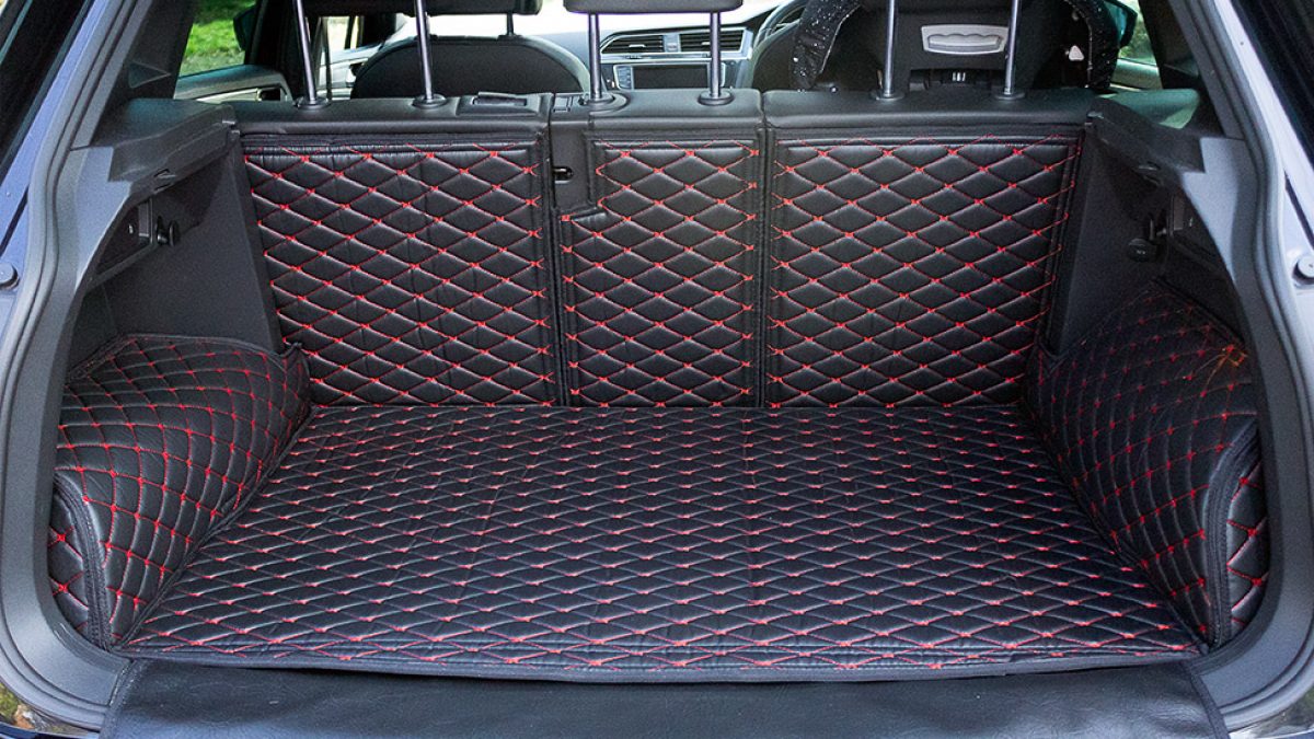 Volkswagen Polo Boot Protector Car Boot Protection