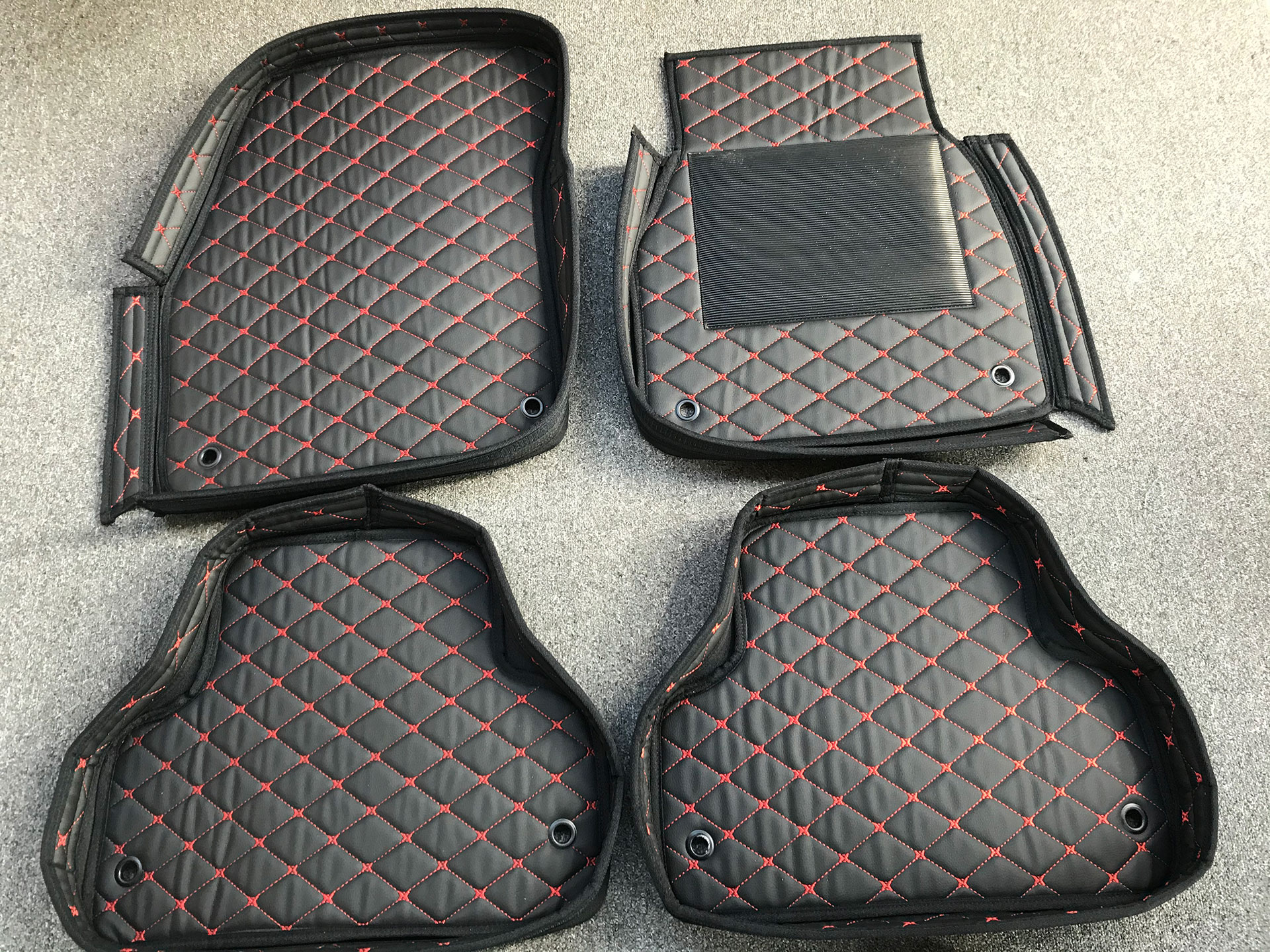 evoque mats