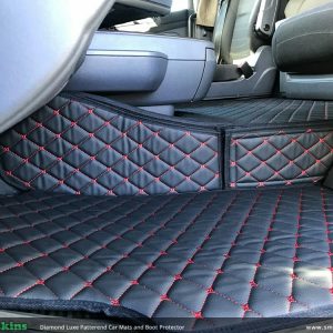 Scania 450 Passenger Diamond Padded Floor Mats