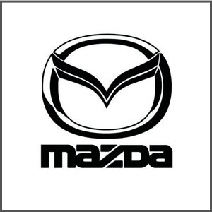 Mazda Panel Boot Liner