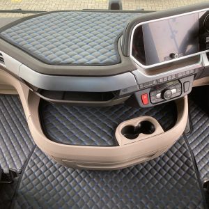 Luxury Daf XG Cab mats