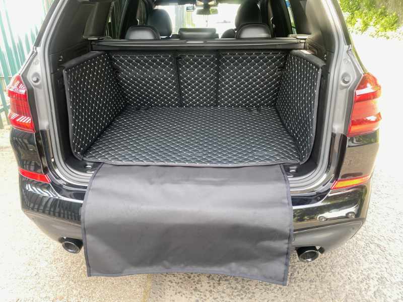 BMW X3 Boot Protector Car Boot Protection
