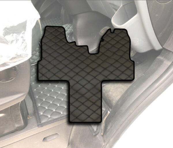 Ford Transit MK7 With Walkthrough 2006-2013 Van Mat