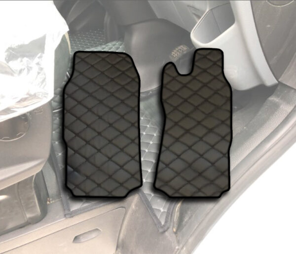 Ford Transit MK7 2 Piece 2006-2013 Van Mat