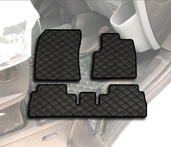 Citroen Berlingo Multispace Van Mats