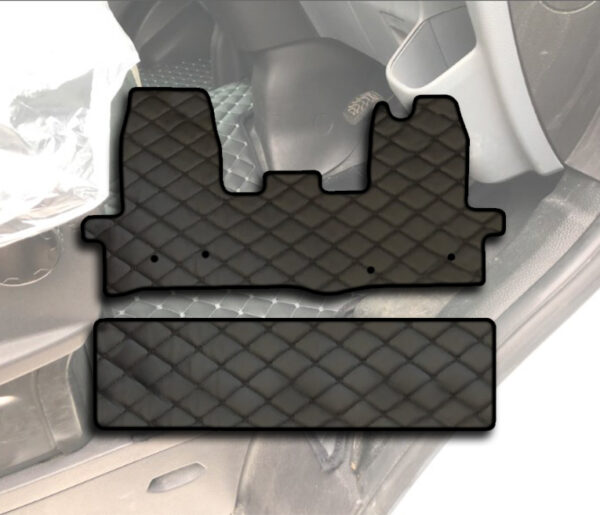 Ford Transit Crew Cab 2014-2019