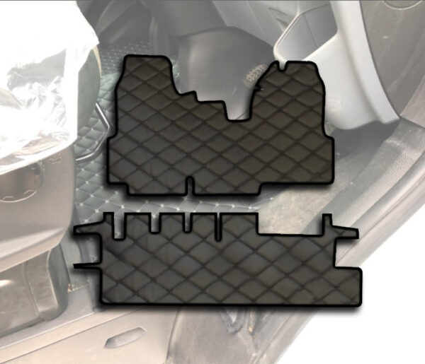 Ford Transit MK7 Crew Cab 2006-2013 Van Mat