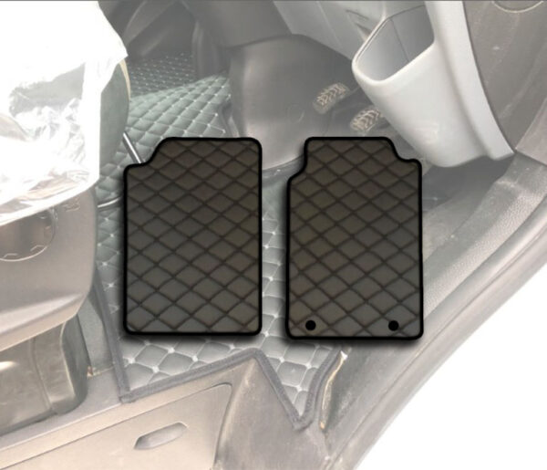 Citroen Berlingo 1996-2008 Van Mat