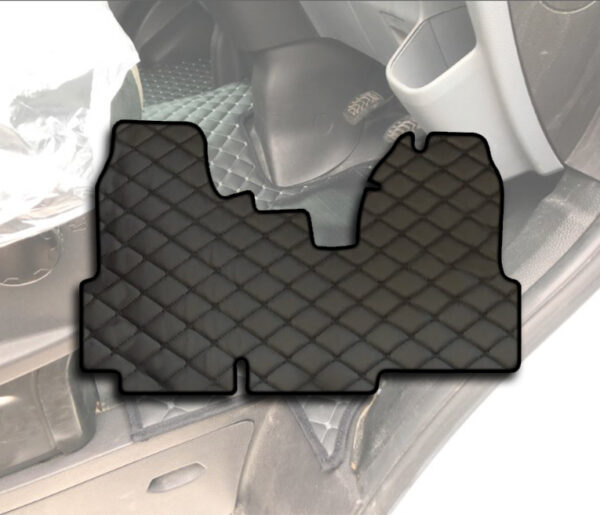 Ford Transit MK7 Double Passenger Seat 2006-2013 Van Mat