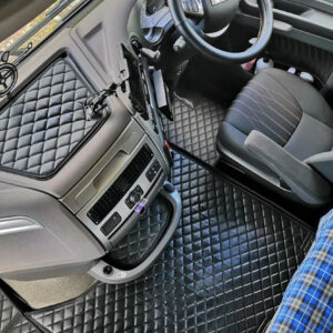 Truck Cab Mats