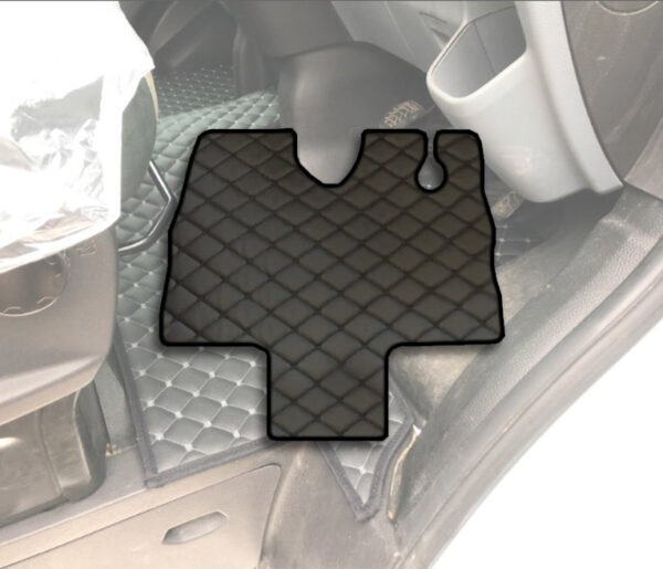 Fiat Ducato with walkthrough 1994-2006